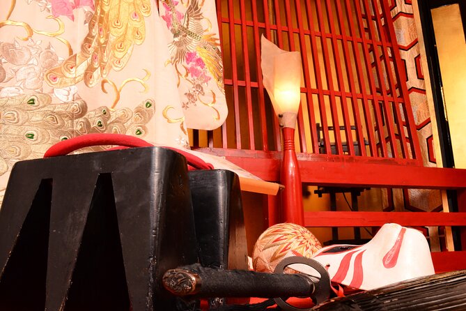Tokyo Geisha or Oiran Dress-Up Experience and Professional Photos - Style Choice: Geisha vs Oiran, and Why It Matters