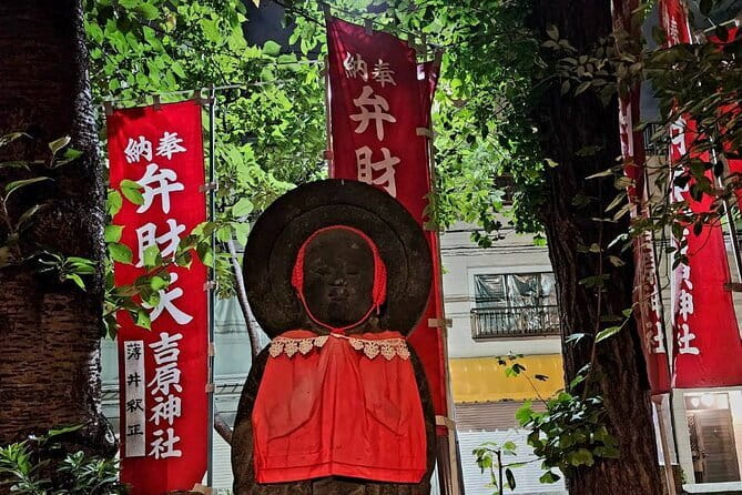 Tokyo Ghost Tour Through Haunting Japanese Legends - Price and logistics: what $91.21 buys you
