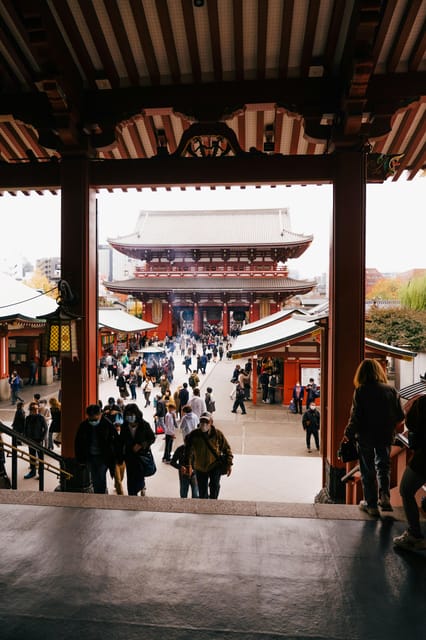 Tokyo: Ghost Tour with Scary Japanese Stories and Folklore - Asakusa Shitamachi After Dark, Where the Atmosphere Does the Work