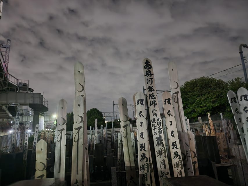 Tokyo: Ghost Tour with Scary Japanese Stories and Folklore - Price, Comfort, and What Makes This a $90 Value