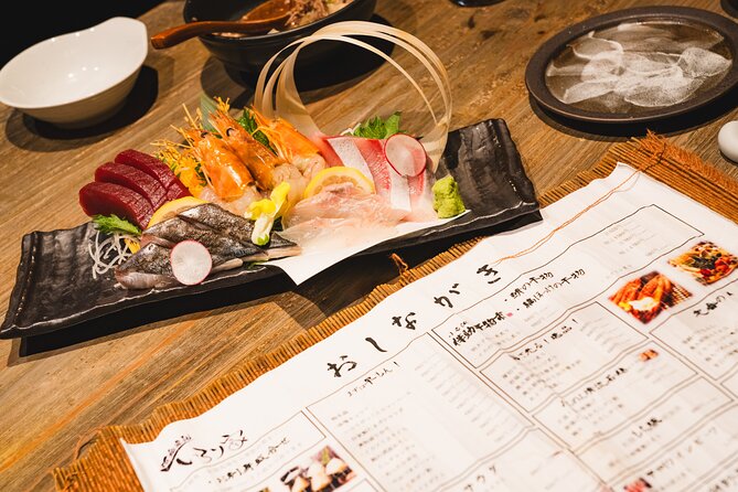 Tokyo Ginza Authentic Food Tour (Izakaya Hopping by local guide) - Stop 3: Wagyu BBQ with tongue, loin, and a lemon cocktail