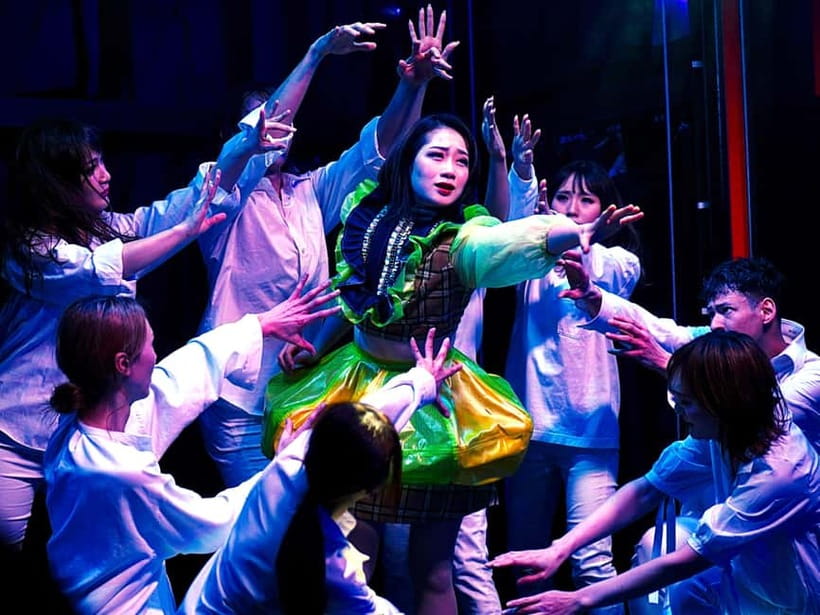 Tokyo GINZA: KONPARU Japanese Cabaret Show with Drink - Price and Value: Is $50 a Good Deal in Ginza?