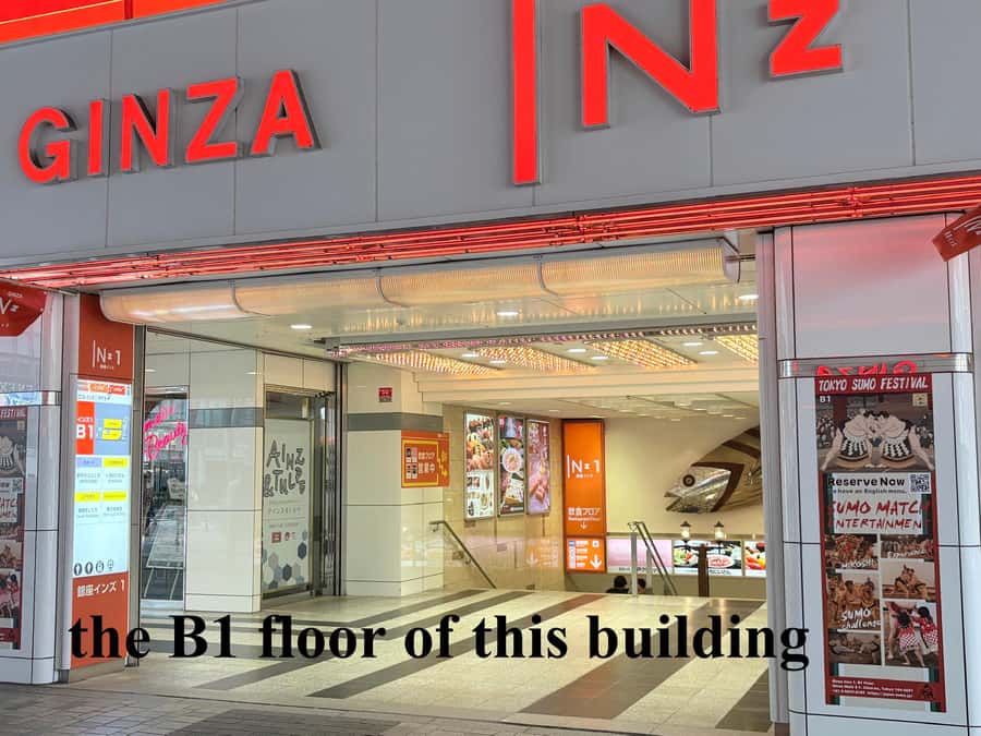 Tokyo Ginza : Sumo and Mikoshi Experience,Open from Sep. - Who this experience is best for