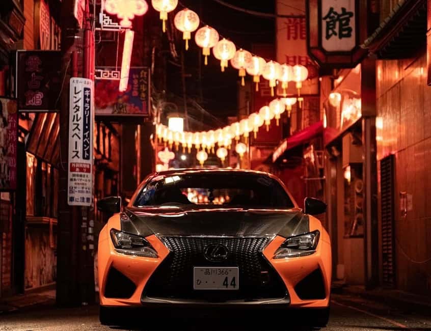 Tokyo: Go Daikoku PA Fast & Furious 3 Sports Car Meetup - Who should book this Daikoku PA Fast and Furious style meetup