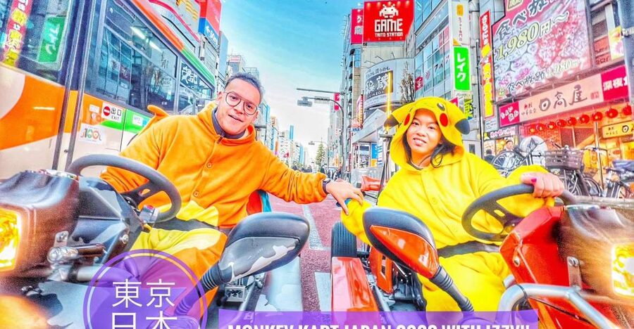 Tokyo Go-Karting Experience: Shibuya Crossing with Photos - Quick Take: What Makes This Tokyo Go-Kart Special