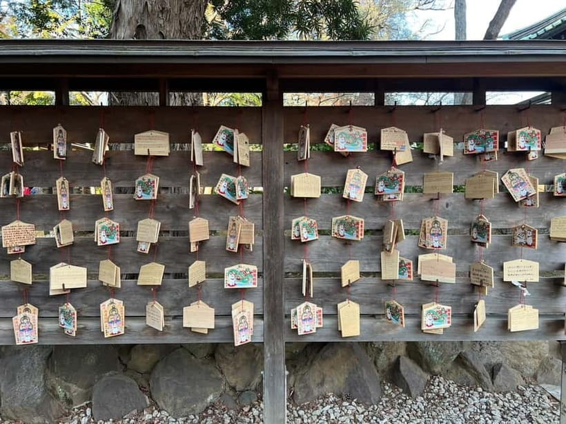 Tokyo: Gotokuji Culture Walk & Lucky Cat Temple Experience - The guided 25 minutes: the story behind beckoning cats