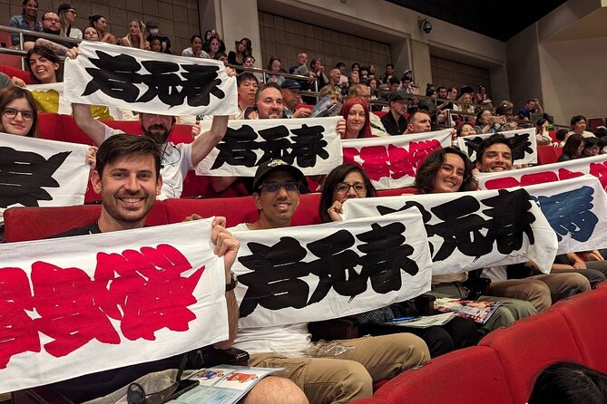 Tokyo: Grand Sumo May Tournament - The Best Part: Headset Commentary Turns Noise Into Clarity