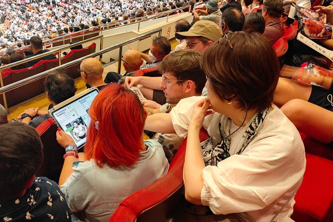 Tokyo: Grand Sumo May Tournament - Chanko-nabe Dinner Near the Arena: More Than Just Food