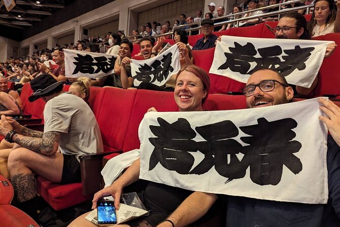 Tokyo: Grand Sumo May Tournament - Practical Tips That Make the Day Easier