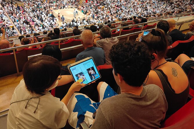 Tokyo: Grand Sumo May Tournament - Walking the Ryogoku Landmarks Before the Matches