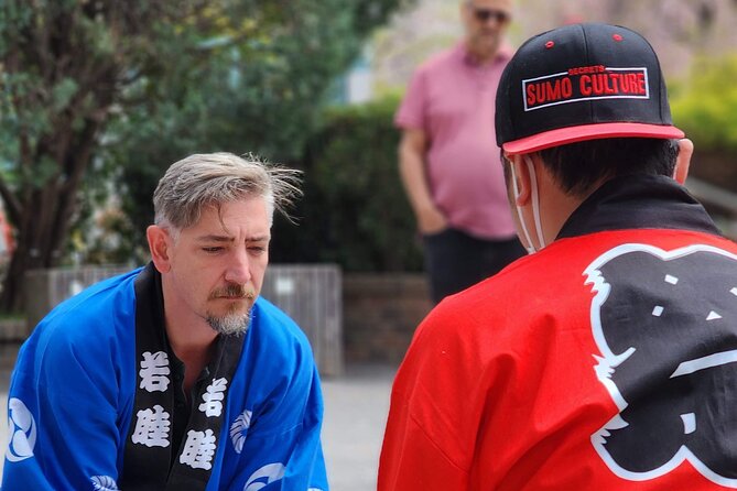 Tokyo - Grand Sumo Tournament - Quick planning checklist for your match day