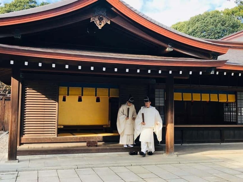 Tokyo: Guided Exploration with a Private Driver - Private Tokyo Day With Hotel Pickup and a Driver Who Maps the Motion