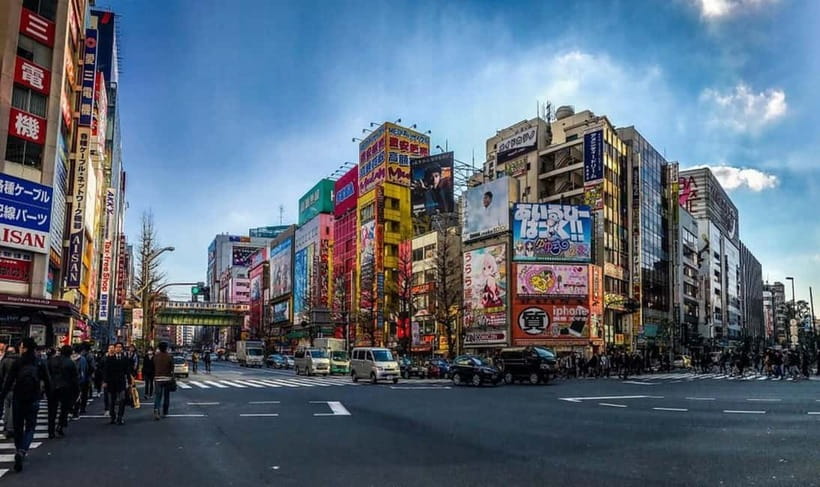 Tokyo: Guided Exploration with a Private Driver - Starting after pickup: your first guided hour
