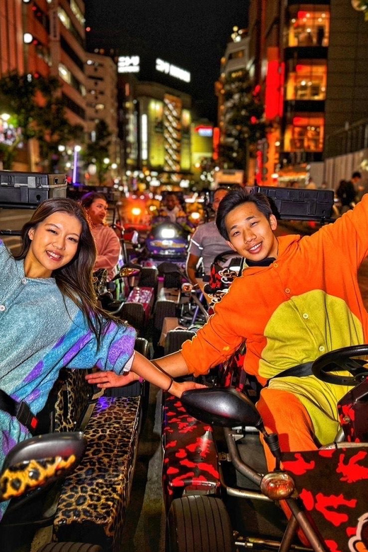 Tokyo: Guided Go Kart Tour from Harajuku to Shibuya Crossing - 5 Key Things That Make This Go-Kart Tour Work