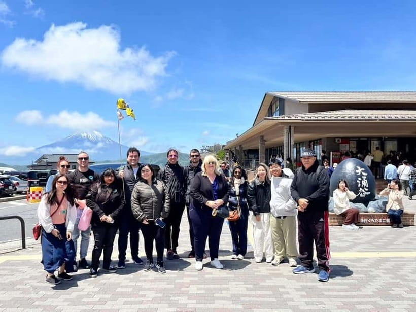 Tokyo: Hakone Fuji Day Tour w/ Cruise, Cable Car, Volcano - Timing, Weather, and the Fuji Reality Check