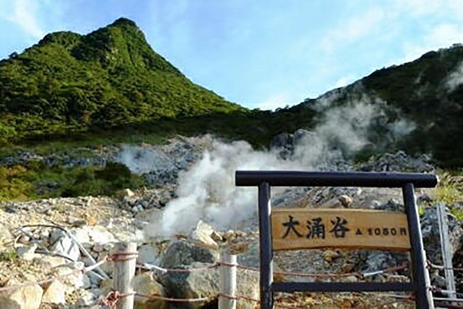 Tokyo: Hakone Fuji Day Tour w/ Cruise, Cable Car, Volcano - Owakudani Great Boiling Valley: Volcano Views and Black Egg Ritual