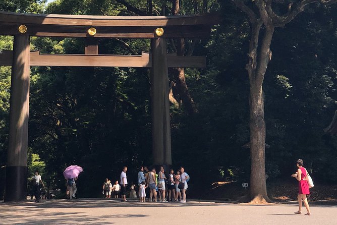 Tokyo Half-day Customized Private Tour - What is not included, and how to budget without stress