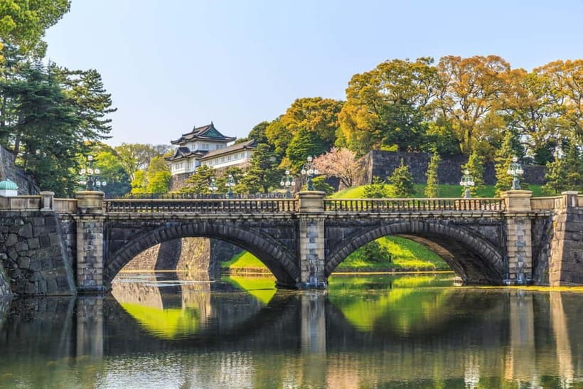 Tokyo: Half-Day Morning Small Group Tour - Imperial Palace Gardens: a calm start with real context