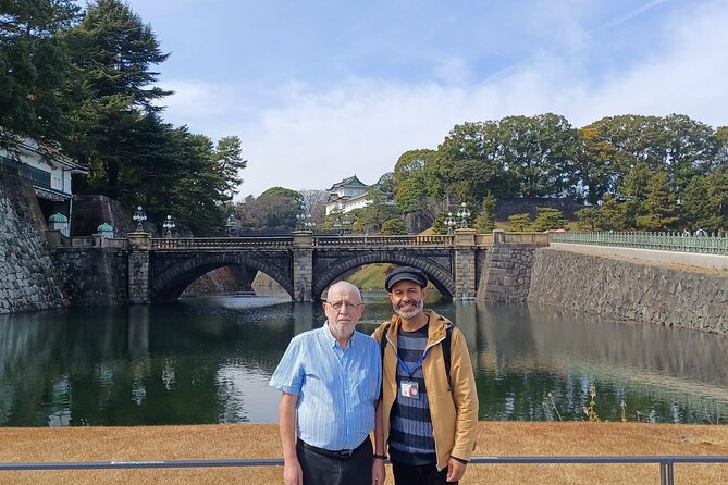Tokyo Half Walking Day Tour with a Local Expert Guide - Tokyo Tower and FootTown: iconic views, plus optional extra spending