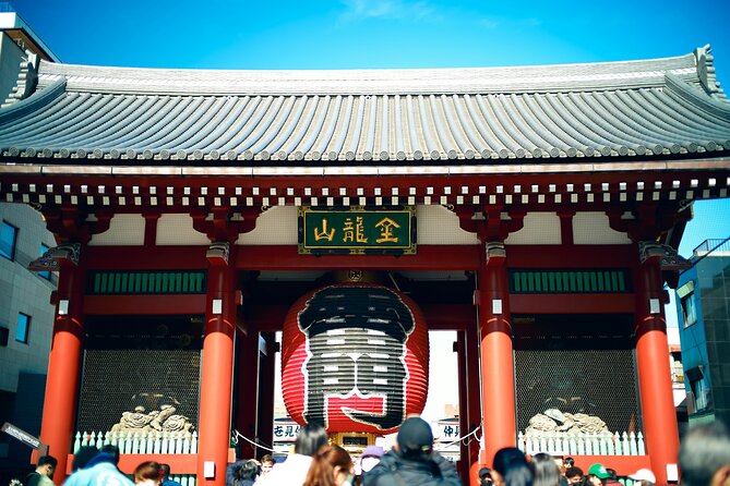 Tokyo : Hand-Roll Sushi Class, Skytree view & Asakusa Tour - Why This 3.5-Hour Skytree + Asakusa Plan Works