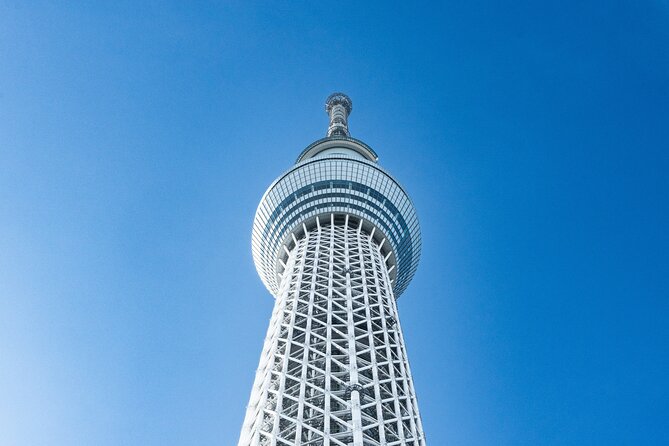 Tokyo : Hand-Roll Sushi Class, Skytree view & Asakusa Tour - Price and Value: Is $123.56 a Fair Deal?