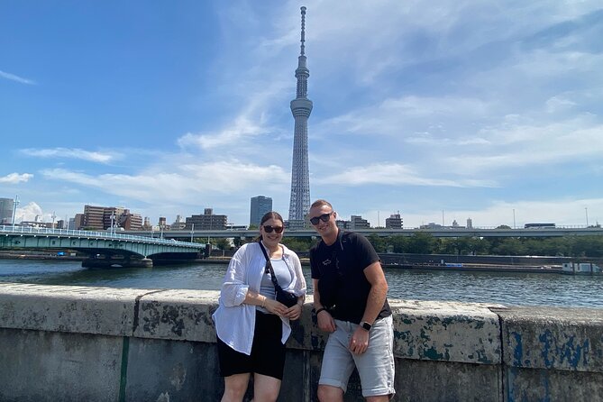 Tokyo : Hand-Roll Sushi Class, Skytree view & Asakusa Tour - Who This Tour Fits Best (And Who Might Want Something Else)