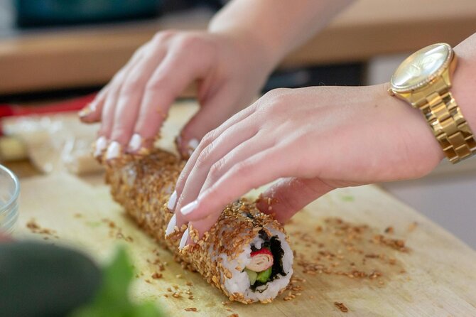 Tokyo : Hand-Roll Sushi Class, Skytree view & Asakusa Tour - Should You Book This Tokyo Skytree and Asakusa Tour?