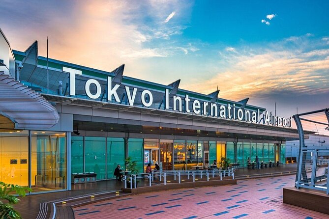 Tokyo ⇆ Haneda Airport Private Transfer 1-way or Roundtrip - The Real Value: Door-to-Door Haneda Convenience Without Guesswork