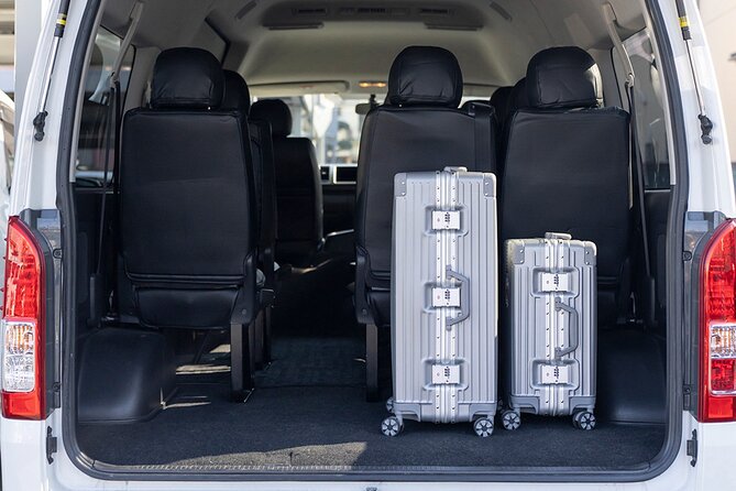 Tokyo ⇆ Haneda Airport Private Transfer 1-way or Roundtrip - Night Surcharges and Extra Waiting Fees: Plan So It Stays Fair
