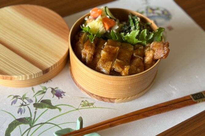 Tokyo Haneda: Bento & Ramen Gyoza Cooking Class in a Local home - Ramen and gyoza at a local pace, not a factory workflow