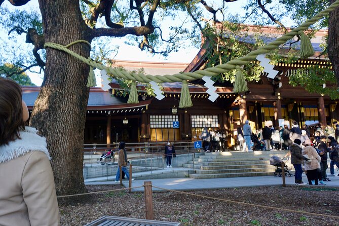 Tokyo: Harajuku Meiji Shrine to Shibuya Crossing Guided Tour - Who this tour fits best (and who should skip it)