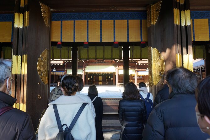 Tokyo: Harajuku Meiji Shrine to Shibuya Crossing Guided Tour - What is included in the price (and what is not)