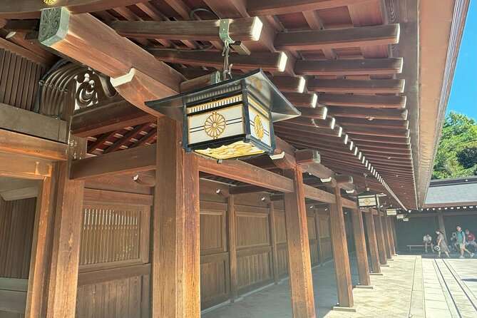 Tokyo Harajuku Walking Tour Meiji Jingu Yoyogi Park and More - Pricing and value: is $42 reasonable for what you get?