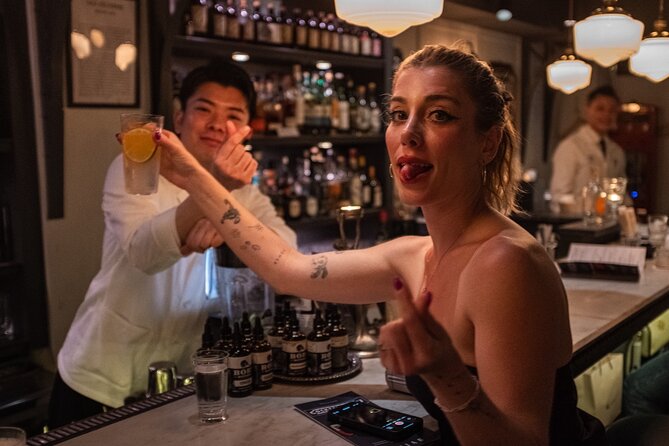 Tokyo Hidden Cocktail Bar Tour (Ebisu) - Key things I’d watch for on the Ebisu cocktail route