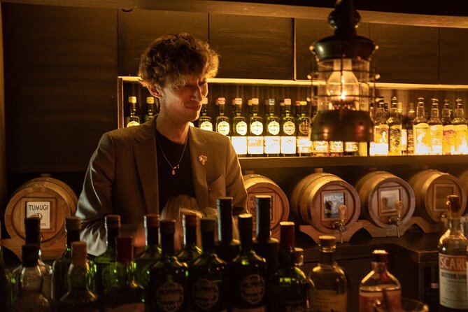 Tokyo Hidden Cocktail Bar Tour (Ebisu) - Ebisu at Night: Why This 3-Hour Cocktail Loop Feels Different