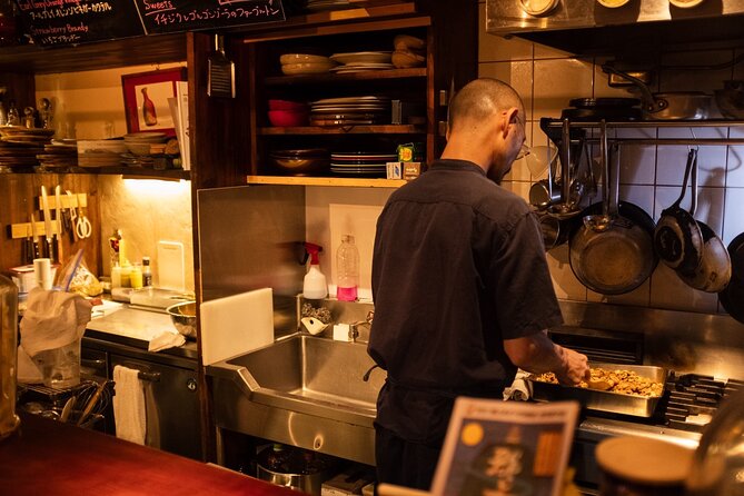 Tokyo Hidden Cocktail Bar Tour (Ebisu) - Stop 1 in Ebisu: The Warm-Up That Sets Your Expectations