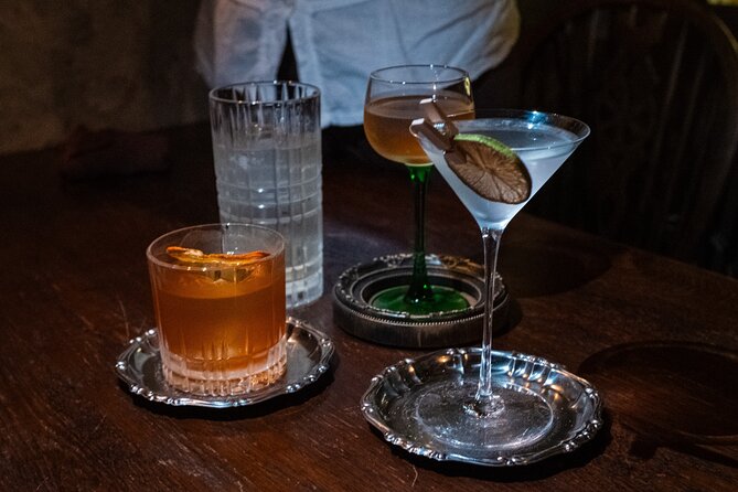 Tokyo Hidden Cocktail Bar Tour (Ebisu) - The Four Stops and Secret Speakeasies: How the Night Stays Fun
