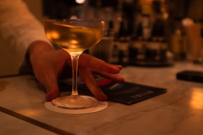 Tokyo Hidden Cocktail Bar Tour (Ebisu) - What You’ll Actually Drink: Japanese Ingredients in Smart Form