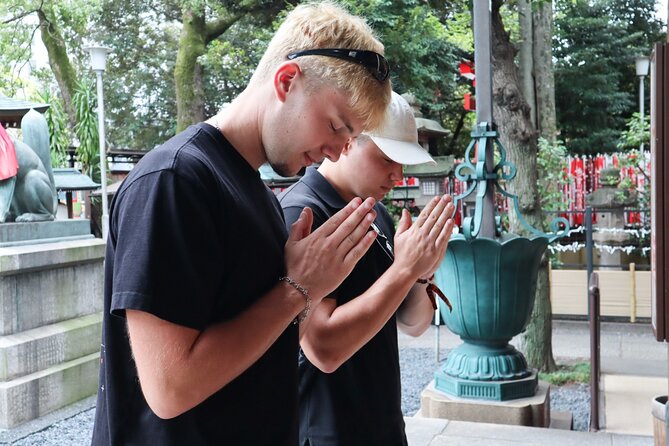 Tokyo Hidden Shrine and Temple Tour - Key Highlights You’ll Actually Feel on the Walk