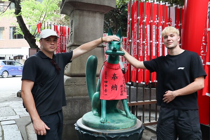 Tokyo Hidden Shrine and Temple Tour - Why This 3-Hour Shrine Tour Feels Like the Right Size for Tokyo