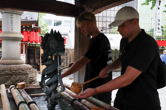 Tokyo Hidden Shrine and Temple Tour - The Guide Factor: Ryu’s Friendly Flexibility
