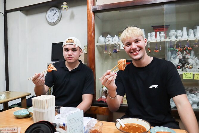 Tokyo Hidden Shrine and Temple Tour - The Comfort-Food Finish, Why It’s More Than a Treat