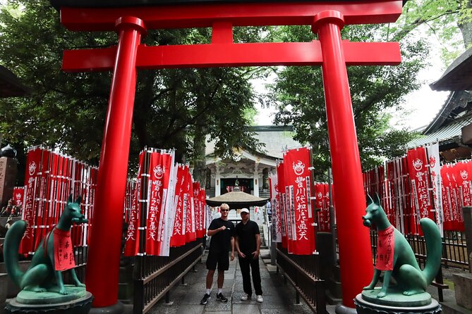 Tokyo Hidden Shrine and Temple Tour - Price and Value: What $84.92 Really Buys You