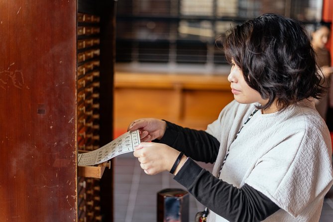 Tokyo History: Sensoji Temple & Asakusa District Private Tour - Why Asakusa is a great starter map for Tokyo’s past