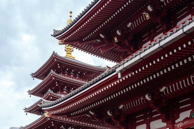 Tokyo History: Sensoji Temple & Asakusa District Private Tour - How the private guide experience really changes things