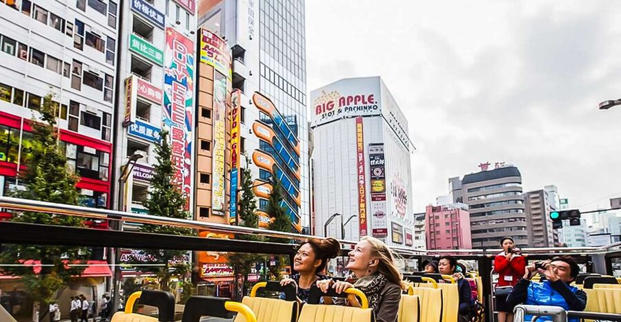 Tokyo: Hop-On Hop-Off Sightseeing Bus Ticket - Key Things to Know Before You Ride