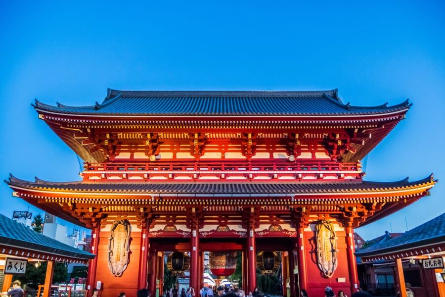 Tokyo: Hop-On Hop-Off Sightseeing Bus Ticket - Timing, Heat, and Bus Frequency: What Can Make or Break Your Day