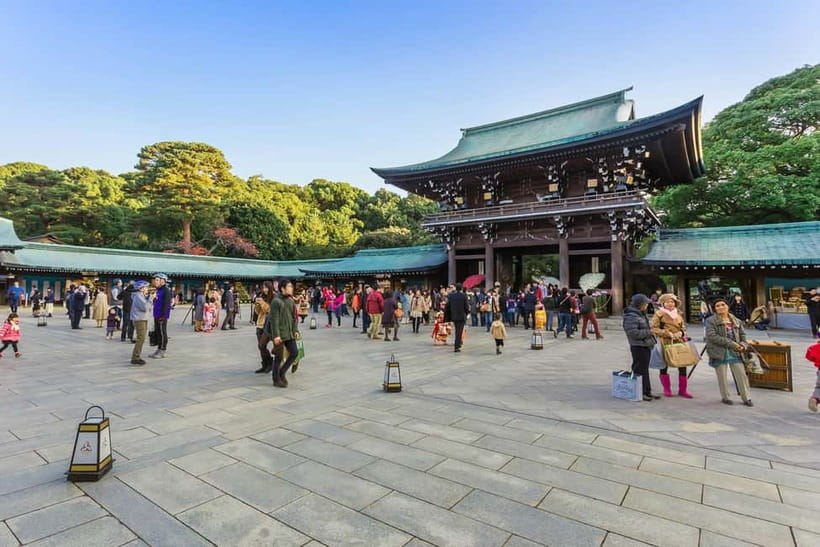 Tokyo: Iconic City Tour – Skytree, Shibuya & Imperial Palace - Asakusa revisited on your way out: keeping the day flexible