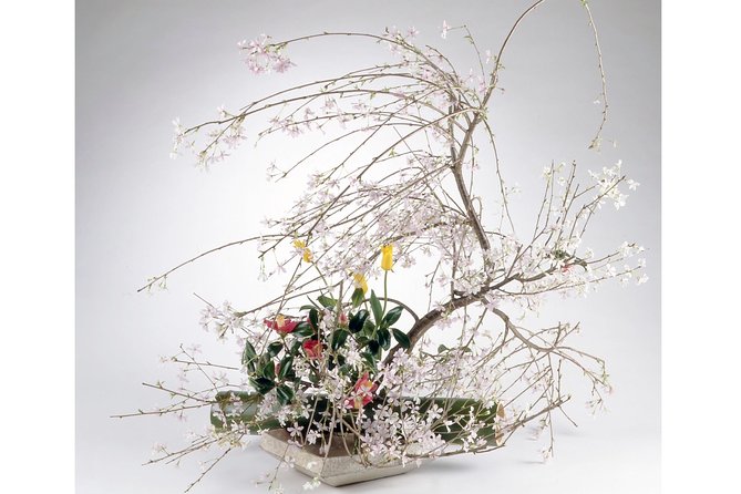 Tokyo Ikebana, Japanese Traditional Flower Arrangement Experience - Key takeaways before you go