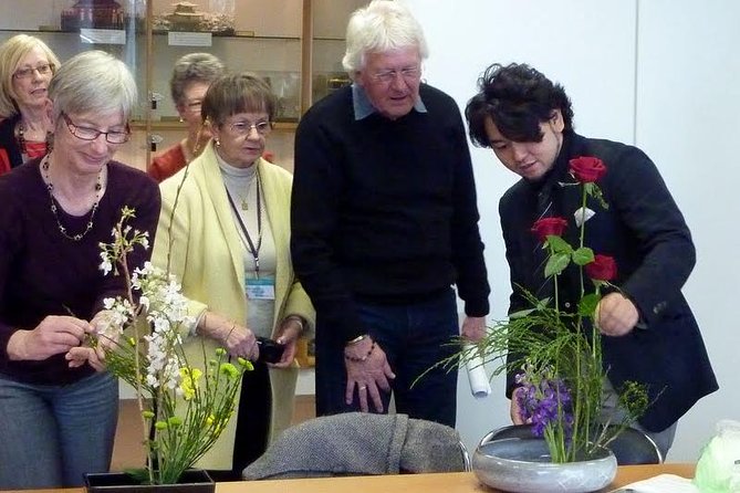 Tokyo Ikebana, Japanese Traditional Flower Arrangement Experience - Ikebana in Tokyo: why this workshop feels different